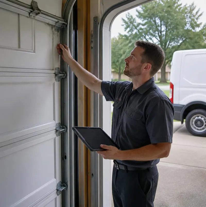 About Sandusky Door & Opener