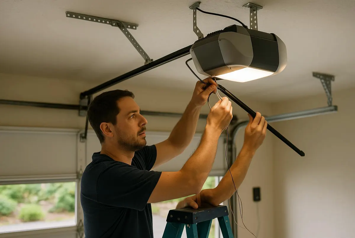 Getting Your Garage Door Ready Before the Lake Effect Cold Hits — Sandusky Door & Opener, Sandusky, OH