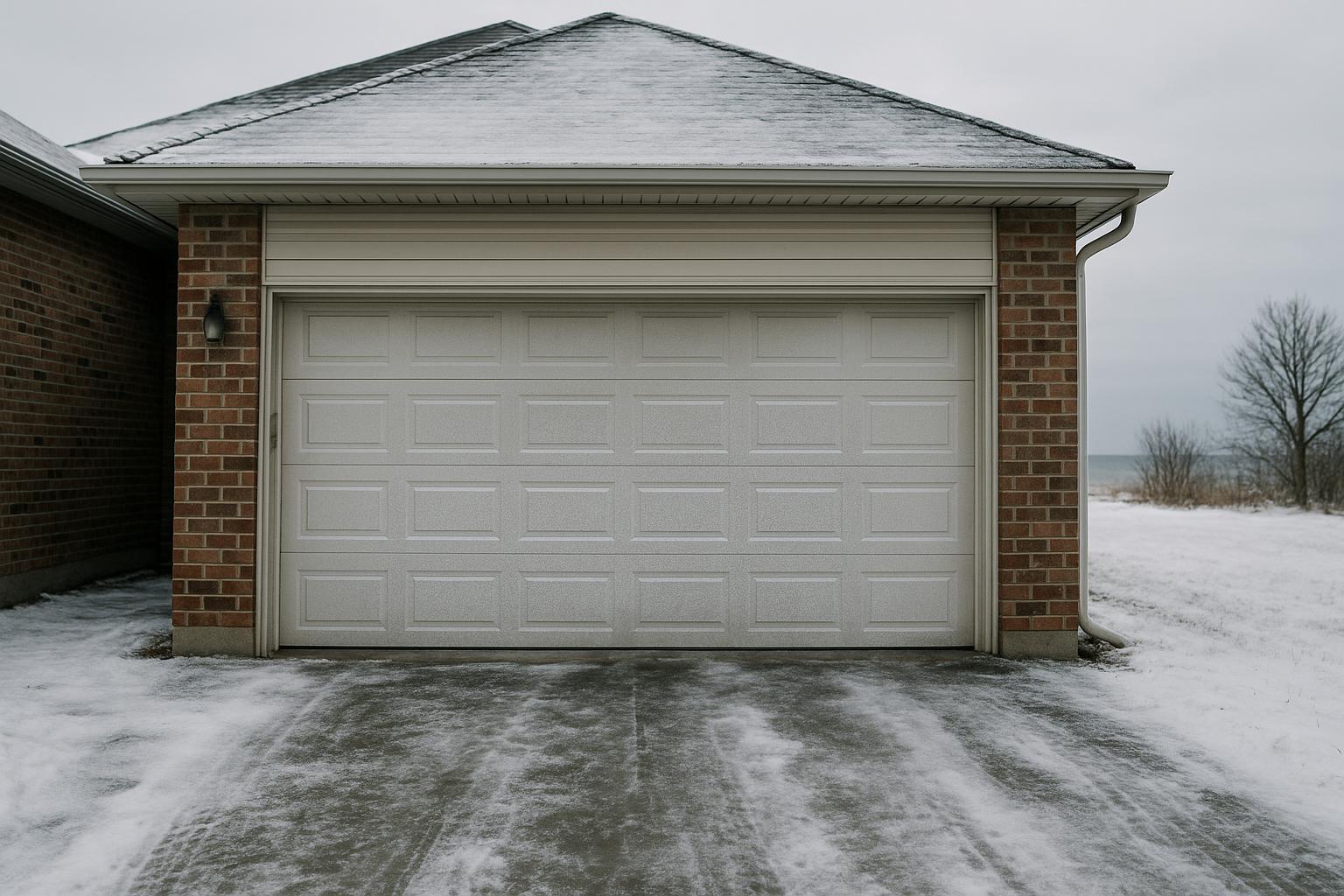 How Cold Weather Affects Your Garage Door in Sandusky