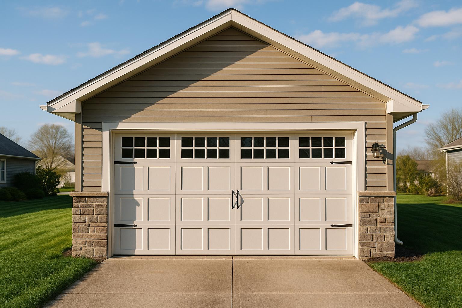 How to Choose the Right Garage Door for Your Home