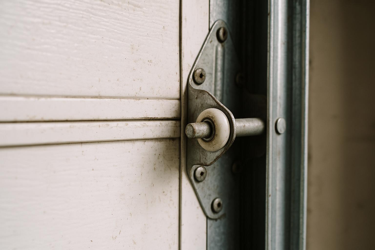 Is Your Noisy Garage Door Trying to Tell You Something?
