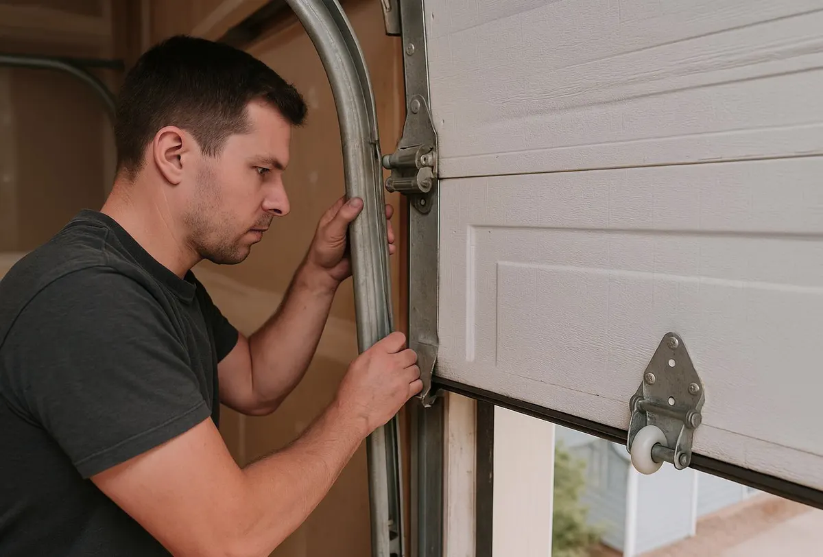 Storm-Proofing Your Garage Door Before Lake Erie's Fall Wind Kicks In — Sandusky Door & Opener, Sandusky, OH