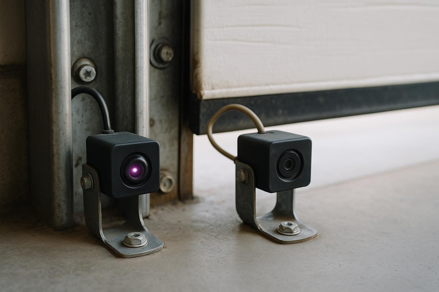 Why Your Garage Door Reverses Before Hitting the Floor