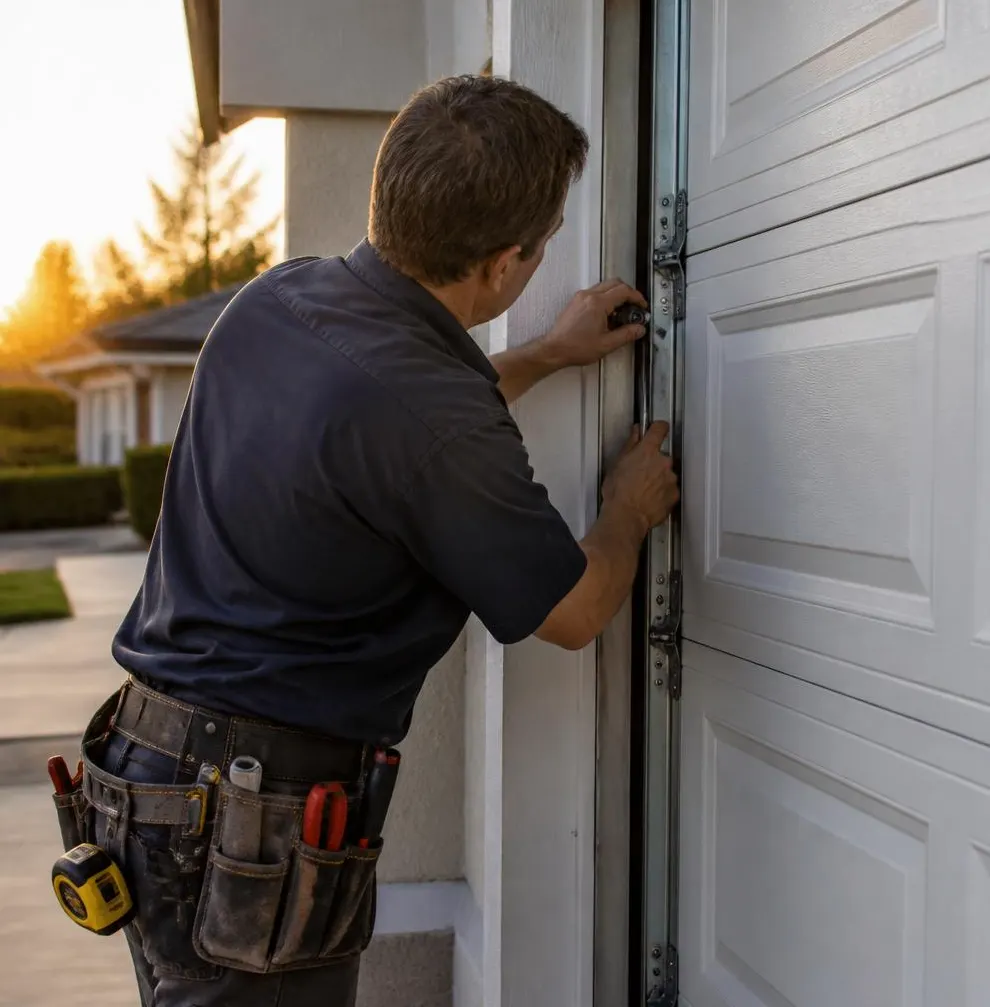 Garage Door in Sandusky